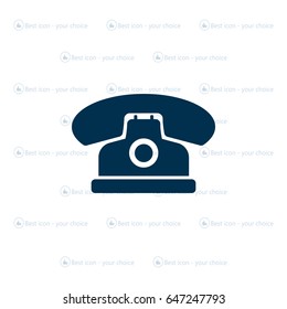 Telephone icon