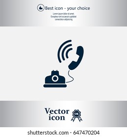 Telephone icon