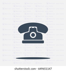 Telephone icon