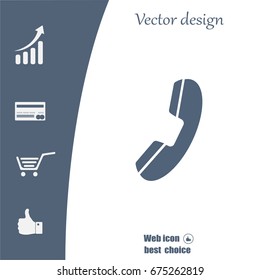 Telephone icon