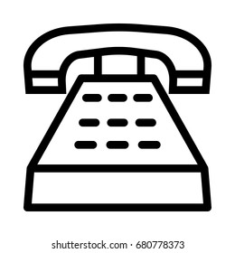 telephone icon