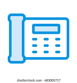 Telephone icon