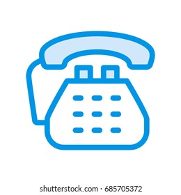 Telephone icon
