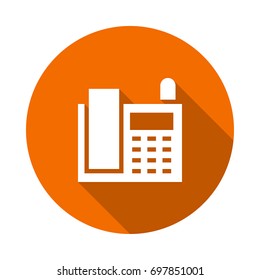 Telephone icon
