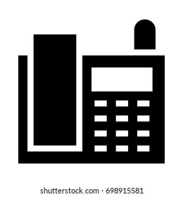 Telephone icon
