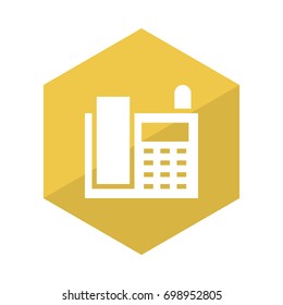 Telephone icon