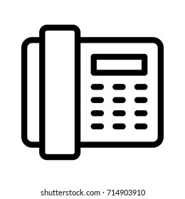 Telephone icon