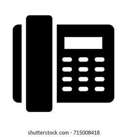 Telephone icon