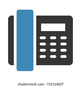 TELEPHONE ICON