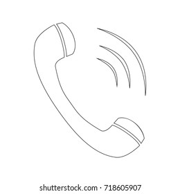 telephone icon