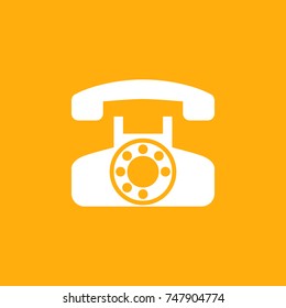 Telephone Icon 