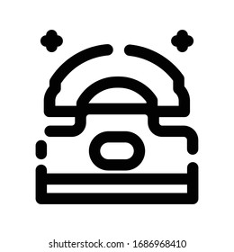 telephone icon to call someone