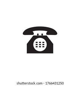 Icono de teléfono , Vector de icono electrónico