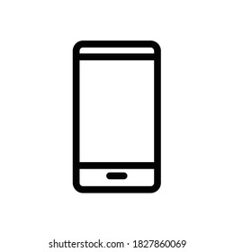 Telephone icon in eps 8