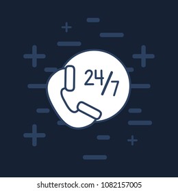 telephone icon image