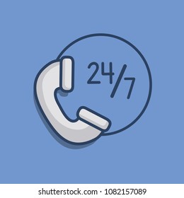 telephone icon image