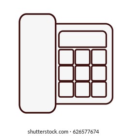 telephone icon image