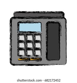 telephone icon image