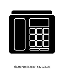 telephone icon image
