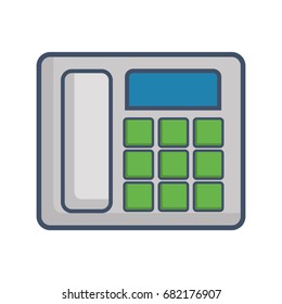 telephone icon image