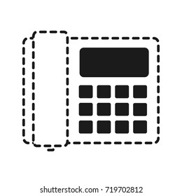 telephone icon  image