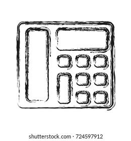 telephone icon image