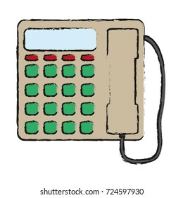 telephone icon image