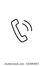 telephone icon phone icon