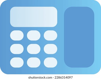 The Telephone icon represents a communication device that allows users to make and receive calls. It typically features a handset or receiver