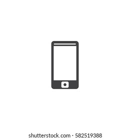 telephone icon. sign design
