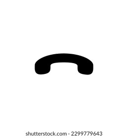 Icono de teléfono, juego de iconos simples de contacto con nosotros. Universalmente contacta con nosotros iconos para usar para la interfaz de usuario web y móvil, conjunto de elementos básicos de contacto con nosotros. conjunto de iconos de comunicación web