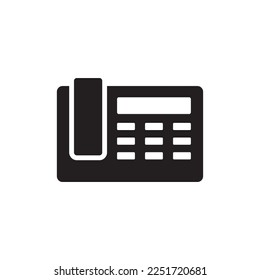 icono de teléfono, vector de icono de tecnología