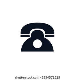 telephone icon useable for your company description social media post design and much more   