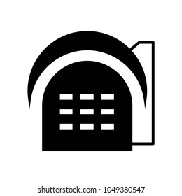 telephone icon vector