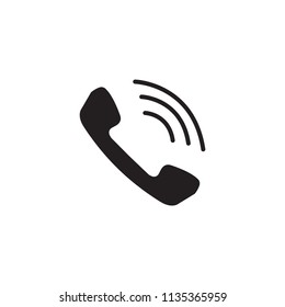 Telephone Icon Vector