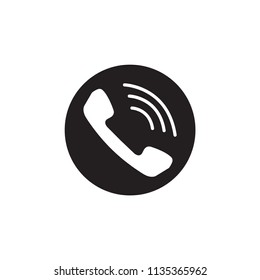 Telephone Icon Vector