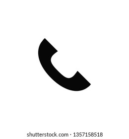 telephone icon vector collection illustratio