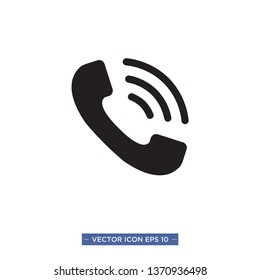 Phone Icon Vector Stock Vector (Royalty Free) 397522561