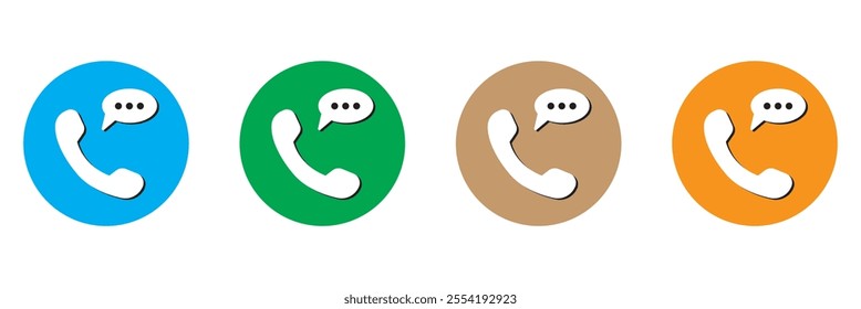 Telephone icon, vector set. Phone icon set, vector, silhouette. Contact us, symbol, sign, logo vector. Cell phone pictogram communication icon. Vector illustration of mobile, smartphone, land phone.