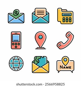 Telephone icon, vector set. Phone icon set, vector, silhouette. Contact us, symbol, sign, logo vector. Cell phone pictogram communication icon. Vector illustration of mobile, smartphone, land phone.