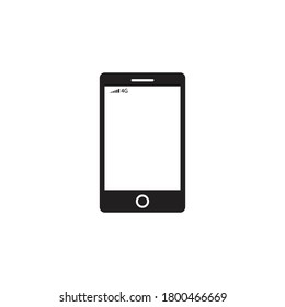 Telephone icon vector template design illustration