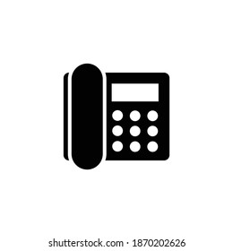 Telephone icon for web site