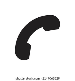 telephone icon for website,  presentation