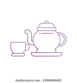 telephone icon with white background vector stock illustration
