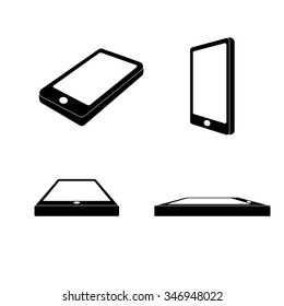 Telephone icons