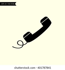 Telephone icons