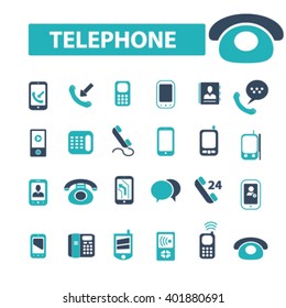 Telefonsymbole
