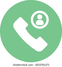 Telephone Isolated Vector icon which can easily modify or edit

