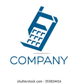 telephone logo
