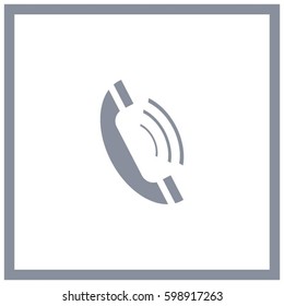 telephone mobile vector illustration